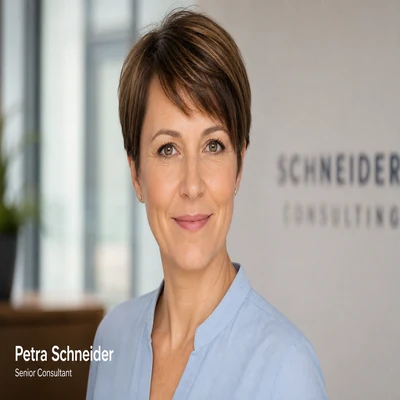 Porträt Petra Schneider, Leitende Didaktik